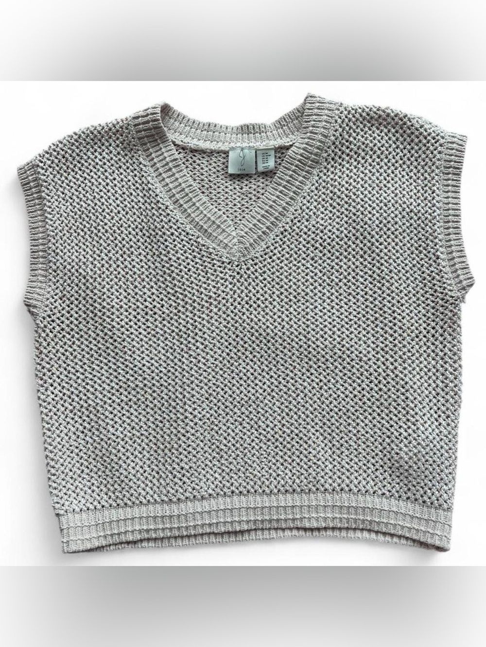 Joie Women's V-Neck Sleeveless Sweater Vest
